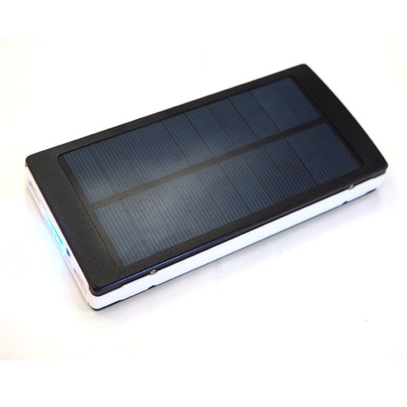 Power Bank с солнечной батареей, 35 000 mAh