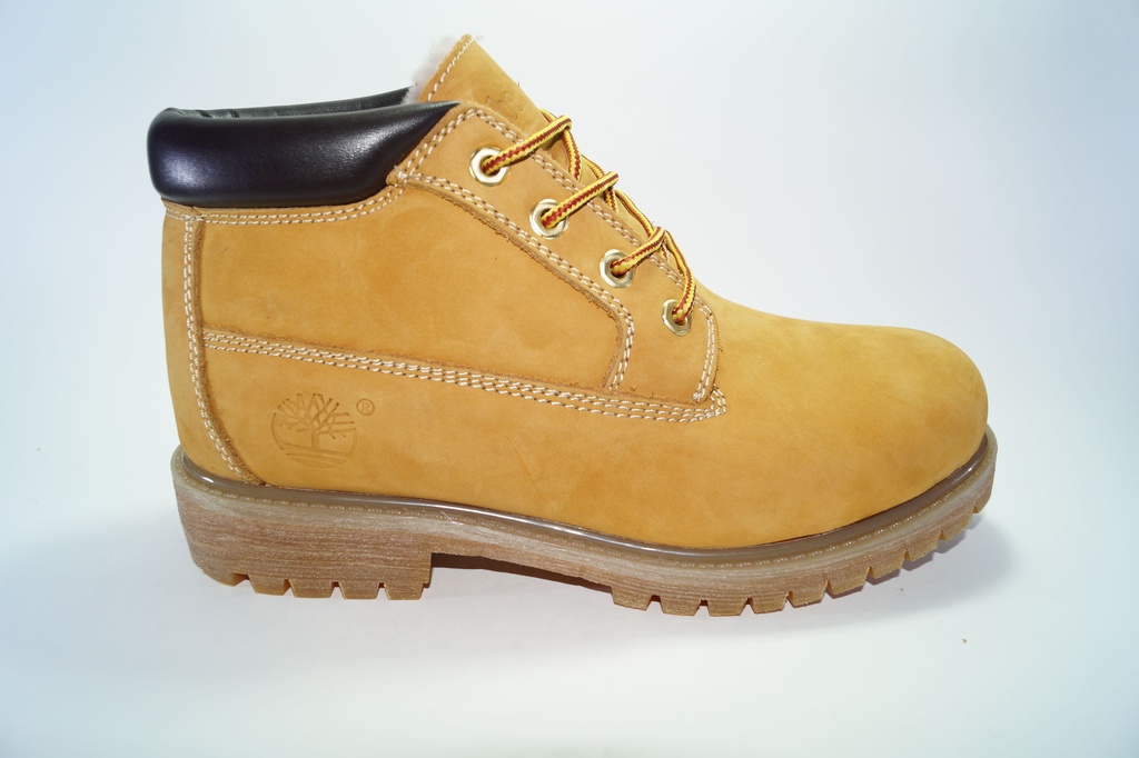 Timberland зимние