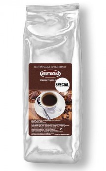 ARISTOCRAT Coffee SPECIAL зерно (упаковка 500 гр)