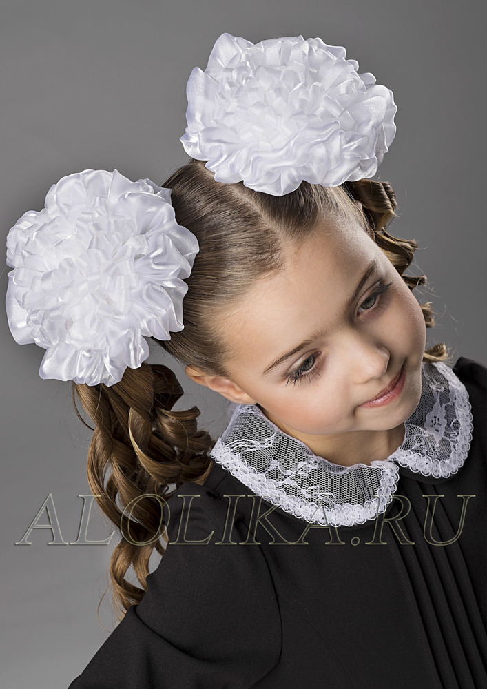 Бант "Лилия"