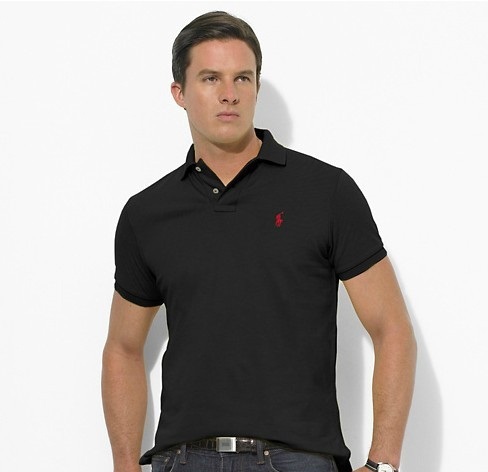 Поло мужское Ralph Lauren