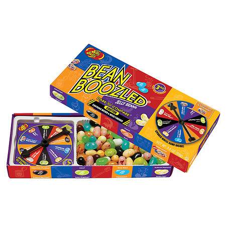 Bean Boozled Game Вес: 99 гр