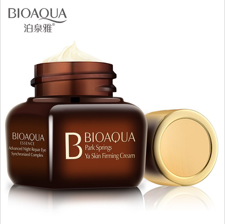 BioAqua Night Repair Eye Cream, 20 гр.
