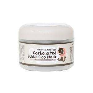 [Elizavecca] Маска д/лица очищающая КИСЛОРОДНАЯ Сarbonate Bu