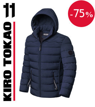 Куртка Kiro Tokao № 8805