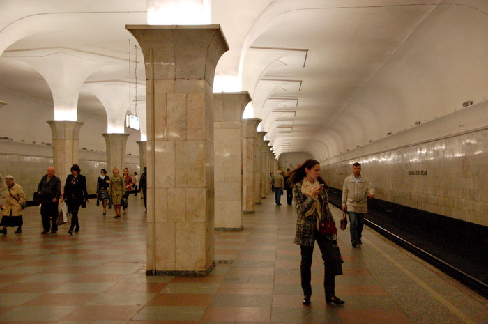 Половина маршрута