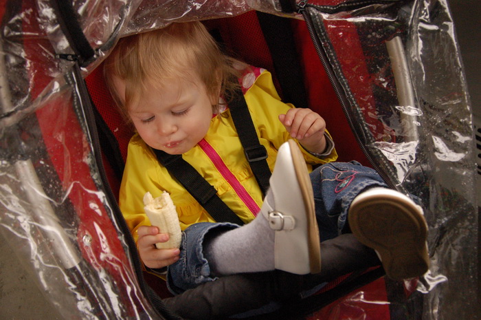 Половина маршрута