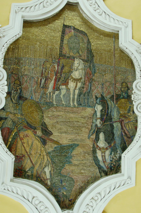 Половина маршрута