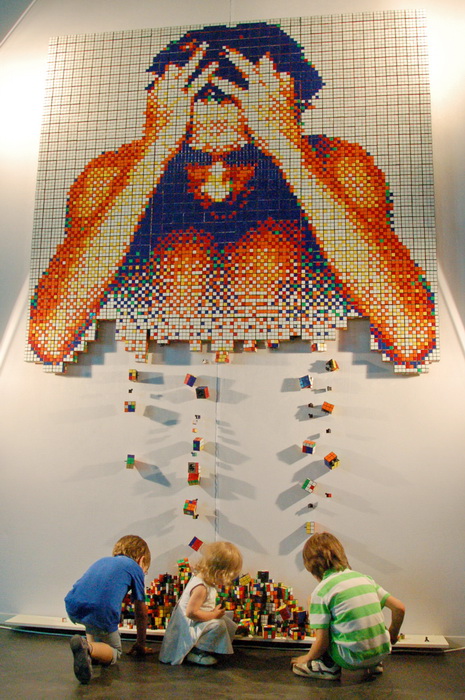 CUBEART