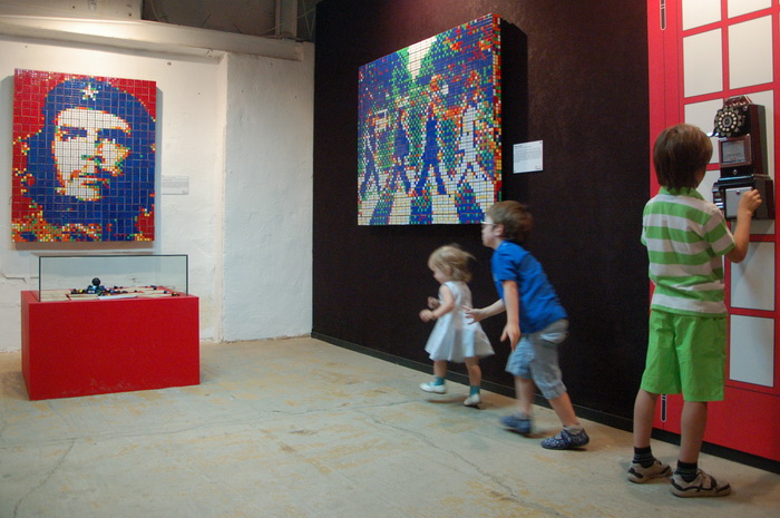 CUBEART