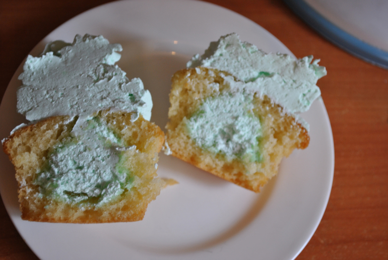 экспресс капкейки.