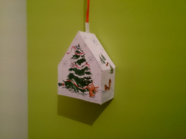 Пряничные домики