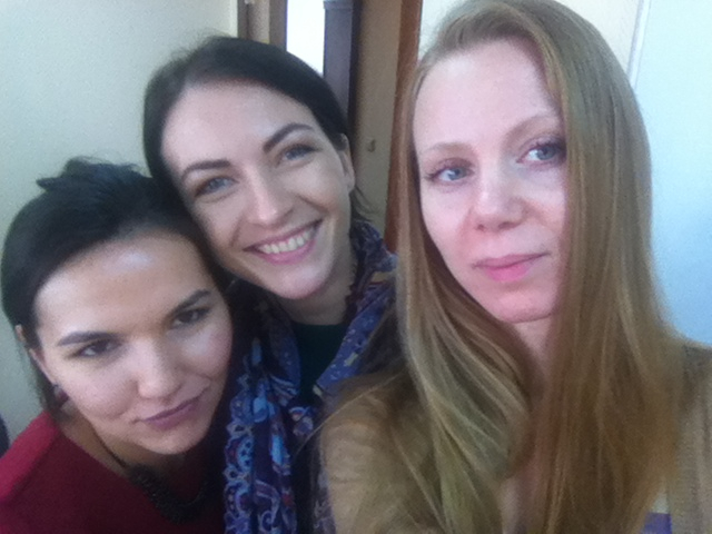 А я весна-на-на-на!