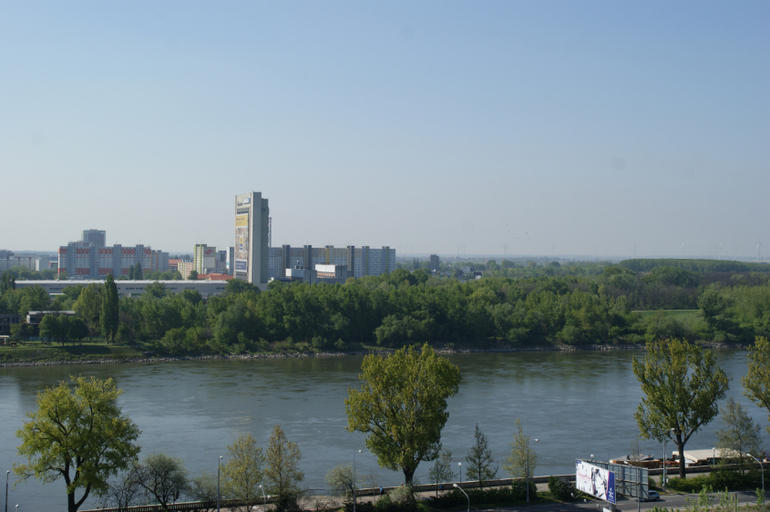 Братислава.Апрель 2014