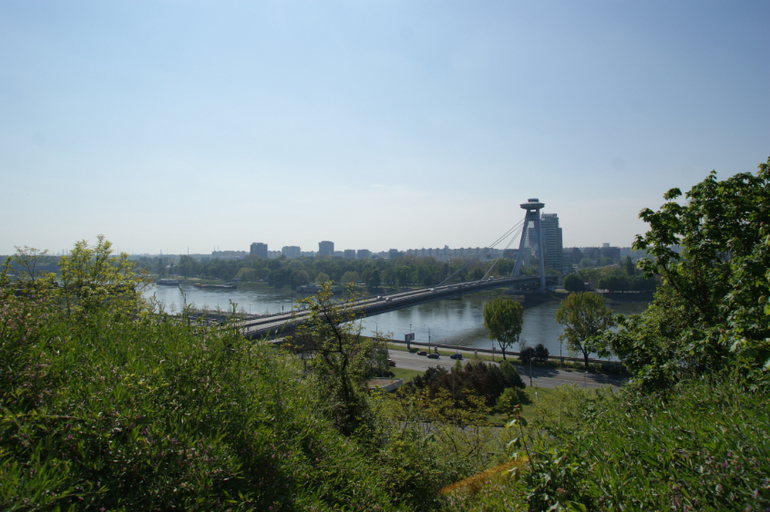 Братислава.Апрель 2014