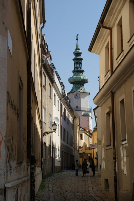 Братислава.Апрель 2014