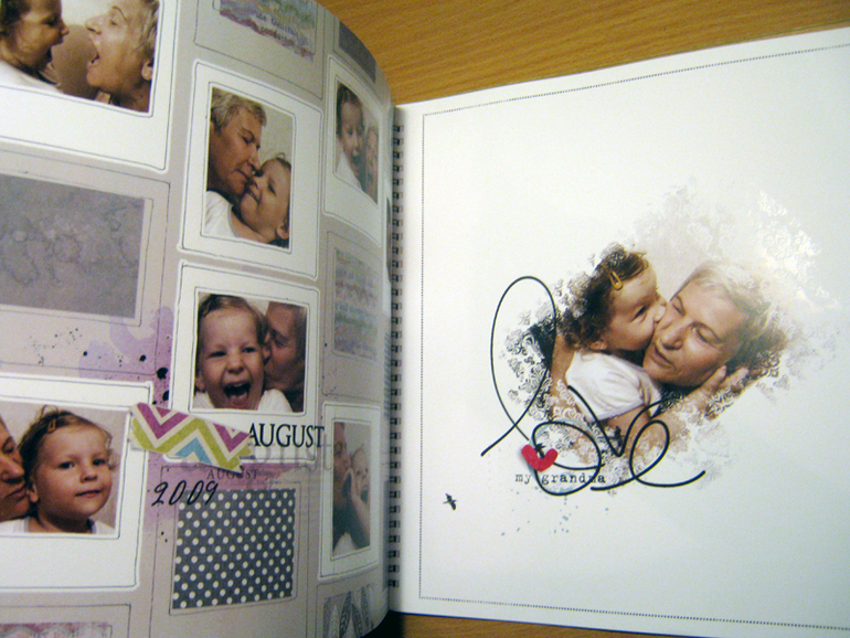 Маленькая книжка о больших моментах.)