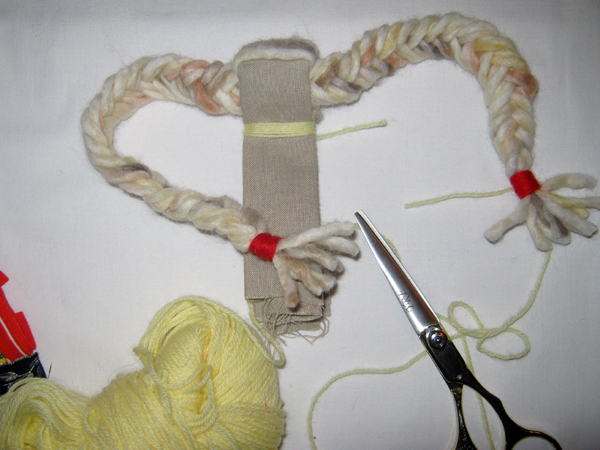 Мастер-класс по куклам-мотанкам.