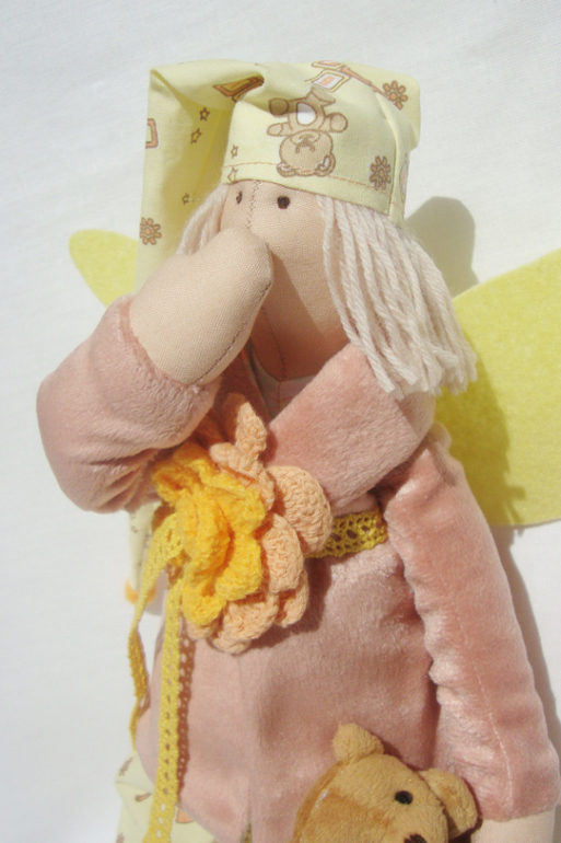 Ангел Сна или Мишкины сны