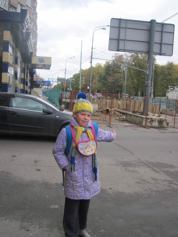 Путь в наш фитнес клуб.