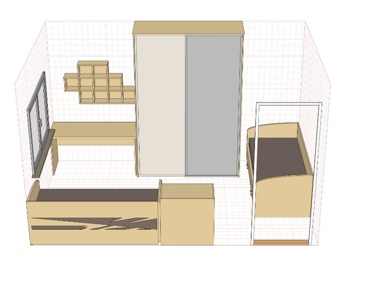 Проект детской