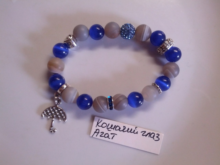 браслеты из натуральных камней Москва 400 рублей