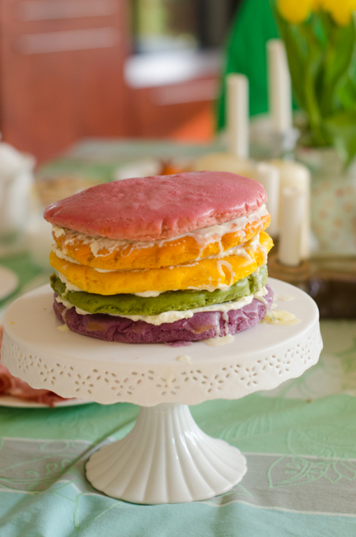 Полинино шестилетие в картинках