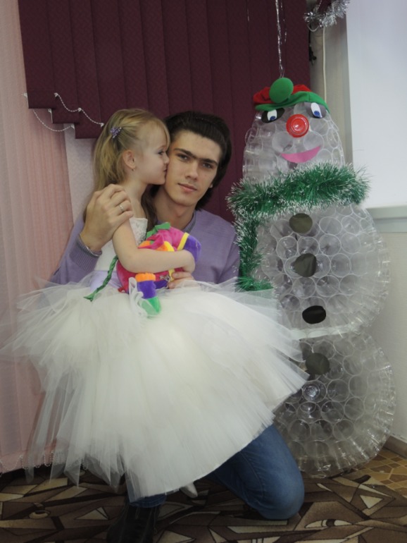 Утренник в садике