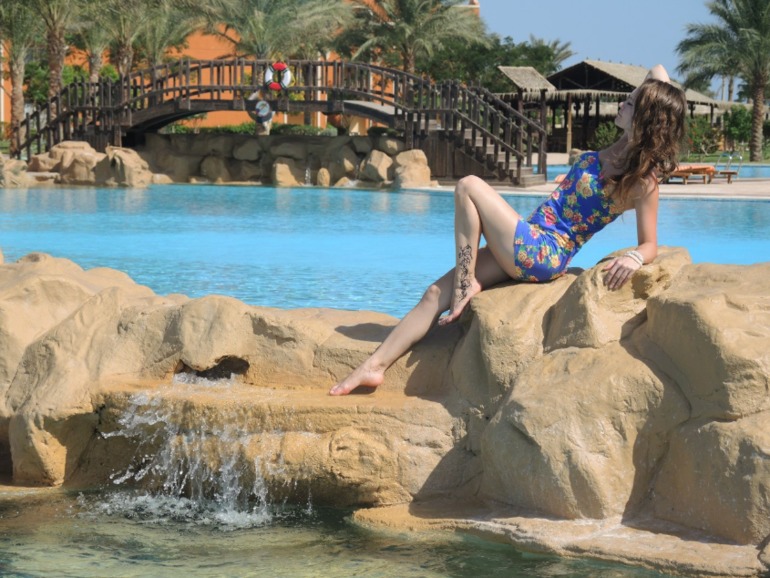 Свадебное путешествие!