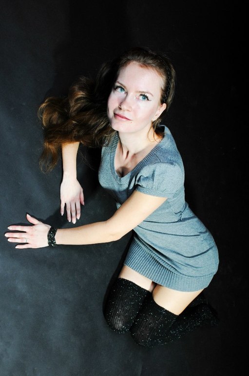 Последняя посленовогодняя фотосессия!