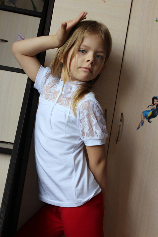 Хвастики - Красивые блузки - Школа + Лето по доступным ценам!