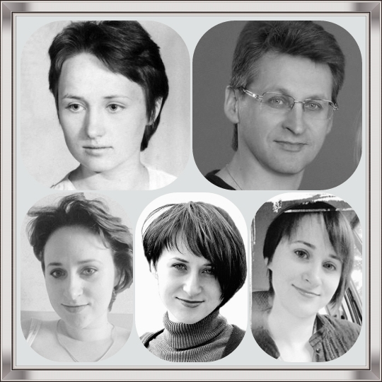 Мои родители и я