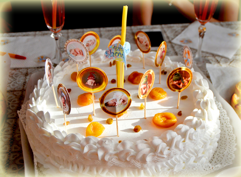 BabyShower по-русски