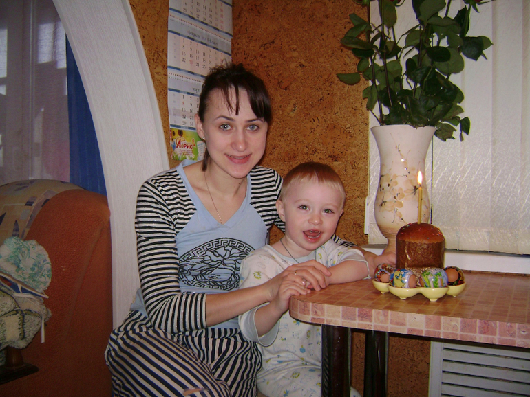 Предпасхальное