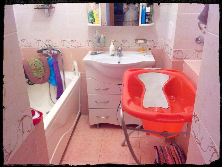 Ванная комната