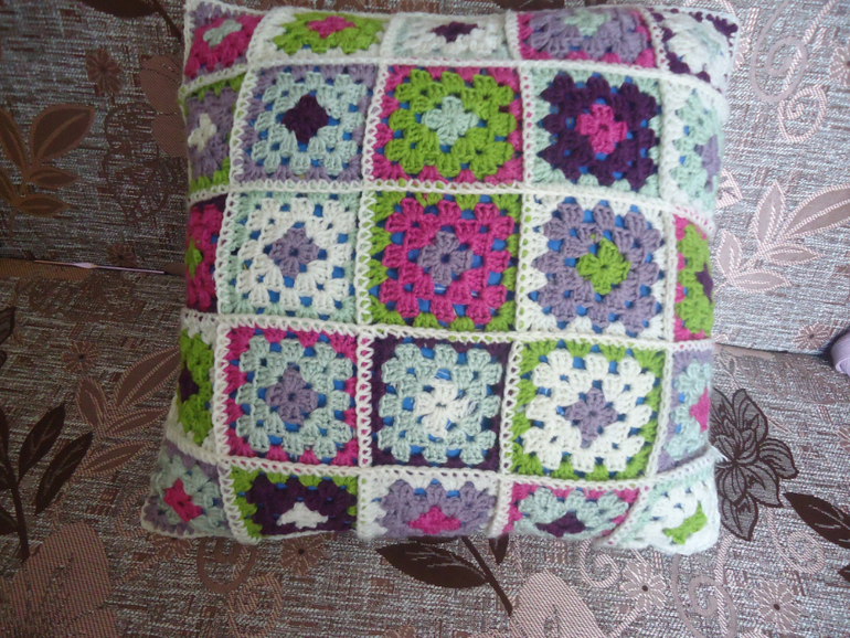 Моя первая большая работа