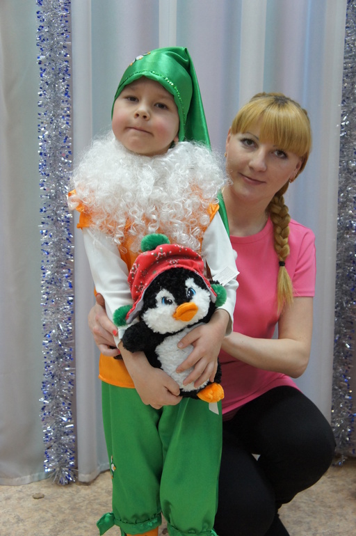 Ромик- гномик