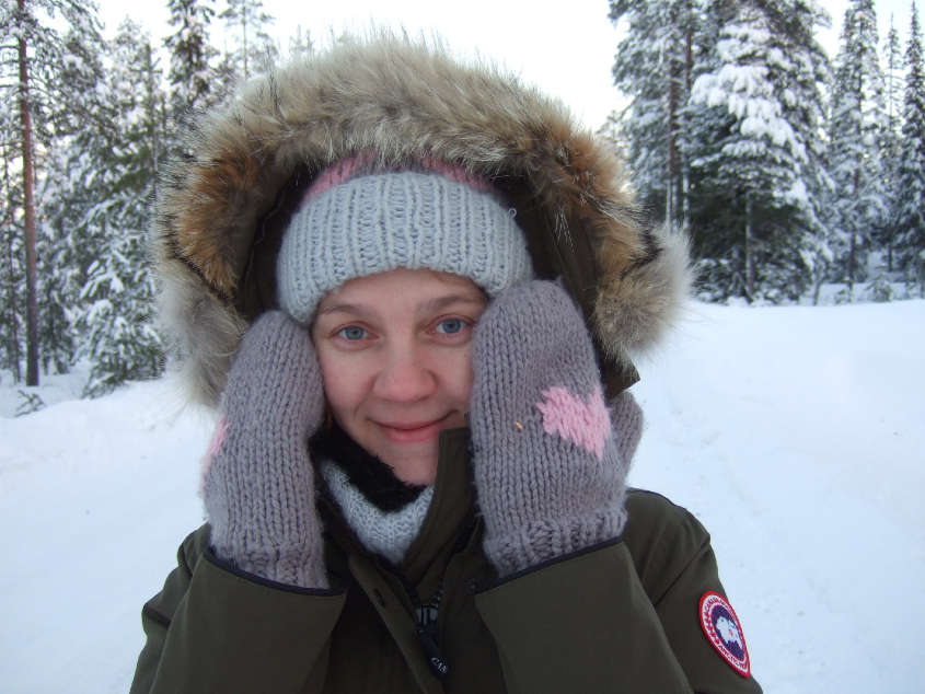 Наш январь. Часть 3