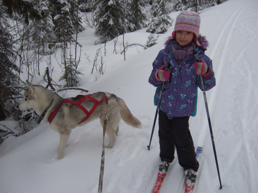 Наш январь. Часть 2