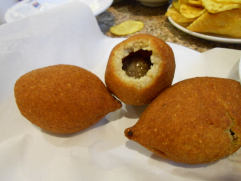 что вкусненького