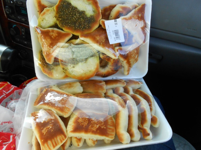 что вкусного