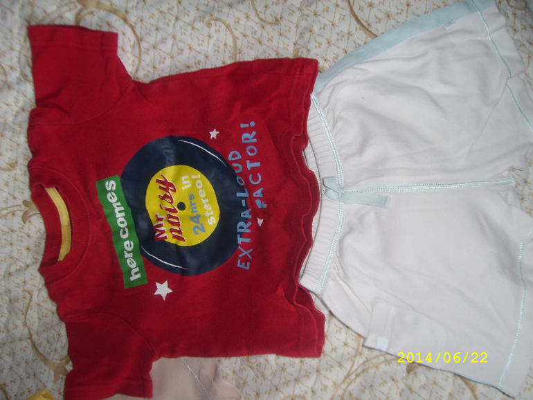 Вещи для мальчика 6 - 9 мес