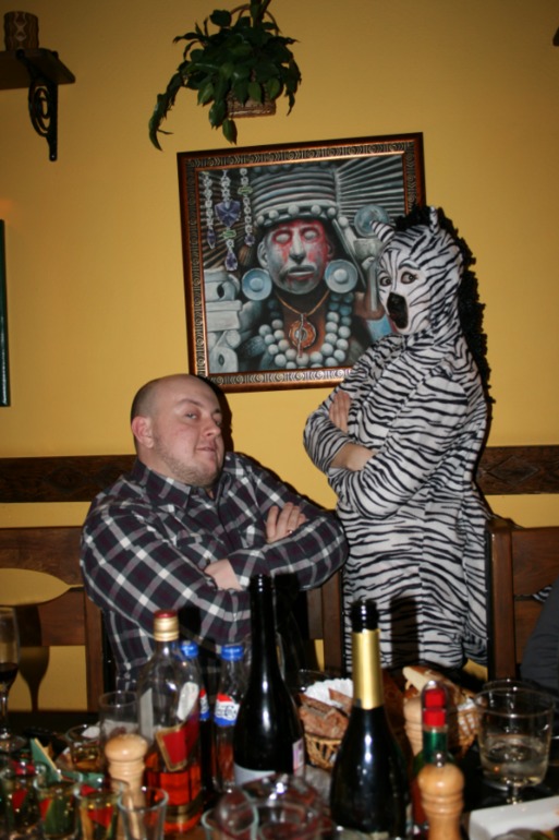 Корпоратив в