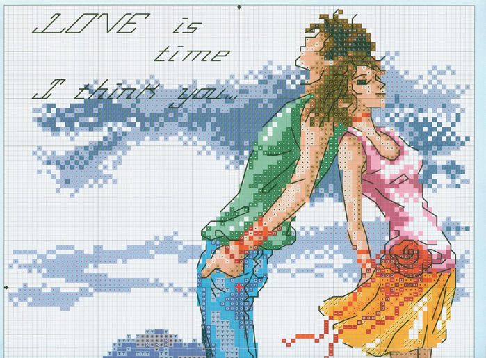 нужен ключ к схеме