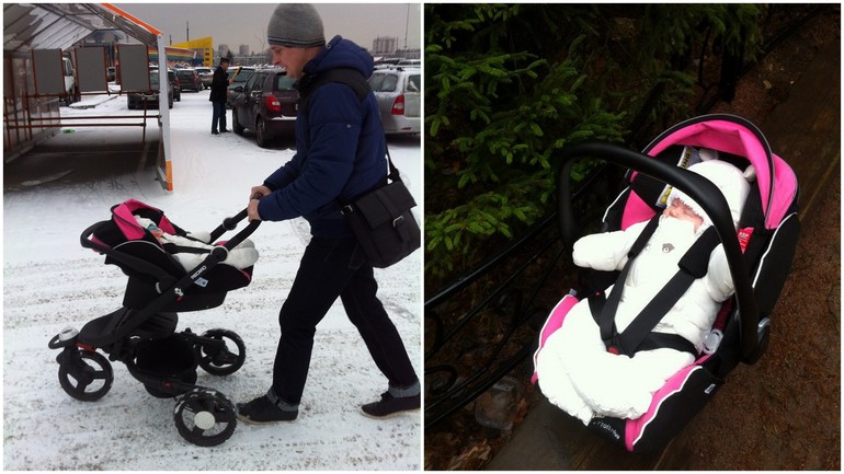 Recaro Babyzen 3 в 1