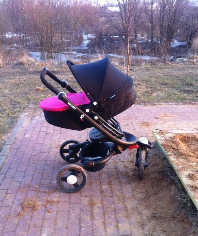 Recaro Babyzen 3 в 1