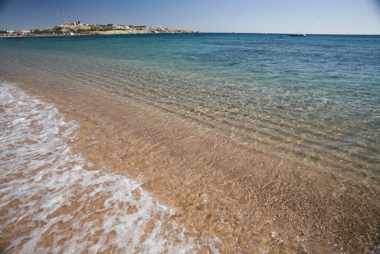 Отели с песочным вxодом в Шарме!??