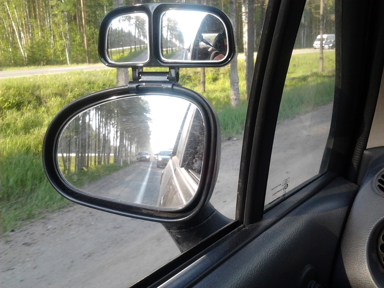 мы, как и многие, в жару