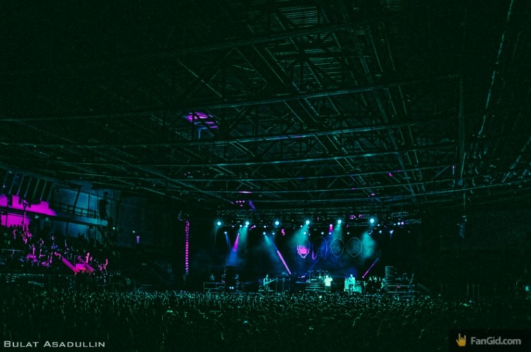 24 ноября - Limp Bizkit