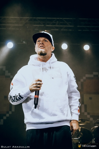 24 ноября - Limp Bizkit